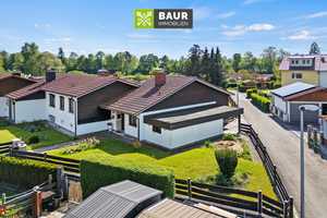 360° | Wohnen in ruhiger Lage: Charmanter Split-Level-Bungalow mit Garten und 2 Garagen in Friedrich – Bodenseekreis – Vorschaubild 2