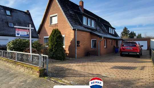 Bild von Gemütliches Einfamilienhaus mit großzügigem Garten und Potenzial! (NJ-6438)
