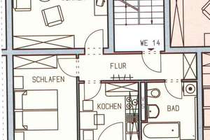 Wohnen an der Humboldthöhe im 1. OG   - Haus mit 3 Wohneinheiten ! – Seb.-Bach-Str. 67, 9130 Sonnenberg, Chemnitz – Vorschaubild 12