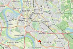 Ein Reihenmittelhaus in Wersten als Raumwunder für die Familie – Die vollständige Adresse der Immobilie erhältst du vom Anbieter., 40589 Wersten, Düsseldorf – Vorschaubild 6