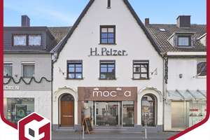 Attraktives Wohn- und Geschäftshaus in bester Lage von Rheinbach mit optionalem Baugrundstück – Die vollständige Adresse der Immobilie erhältst du vom Anbieter., 53359 Rheinbach – Vorschaubild 1