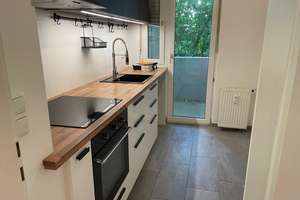 helle 2-Zimmer-Wohnung mit 2 Balkonen, bezugsfrei.
PKW-TG-Stellplatz optional – Die vollständige Adresse der Immobilie erhältst du vom Anbieter., 80993 Alt-Moosach, München – Vorschaubild 15