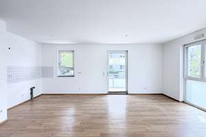 Stilvolles Wohnen: Lichtdurchflutete 3-Zimmer-Wohnung mit Balkon und moderner Ausstattung – Schinkelstraße 10, 65189 Südost, Wiesbaden – Vorschaubild 2