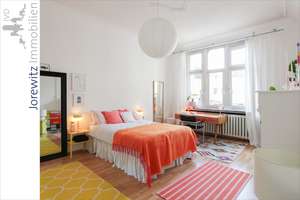 Altbaucharme Bielefeld-City – Nähe Pauluskirche: Gut aufgeteilte 5 Zimmer-Wohnung mit Terrasse – Die vollständige Adresse der Immobilie erhältst du vom Anbieter., 33602 Mitte, Bielefeld – Vorschaubild 8