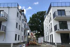 2-Zimmer Wohnung mit TOP Ausstattung! – St. Jürgen Ring 54-58, 23564 Lübeck – Vorschaubild 1