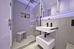 Provisionsfrei: Luxus-Penthouse mit Parkview-Dachterrasse - Wohnen am Isarhochufer Bogenhausens – Die vollständige Adresse der Immobilie erhältst du vom Anbieter., 81925 Herzogpark, München – Vorschaubild 22