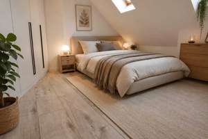 KLIMATISIERTE 5-Zimmer-Dachgeschosswohnung im denkmalgeschützten Altbau - Schwetzinger Vorstadt – Burgstraße 13, 68165 Schwetzingerstadt/Oststadt, Mannheim – Vorschaubild 12
