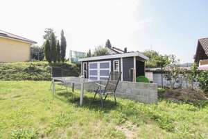 Solide Anlage: Neuwertige Erdgeschosswohnung mit Balkon und Garten – 86697 Oberhausen – Vorschaubild 15