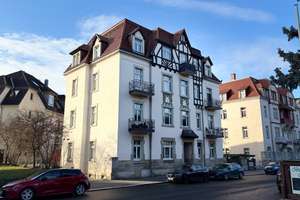 Sanierte 2-Raum-Wohnung mit 2 Balkonen