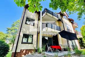 Stilvolle 3-Zimmerwohnung inkl. Balkon + TG Stellplatz in Premium-Lage nahe Rammelsberg