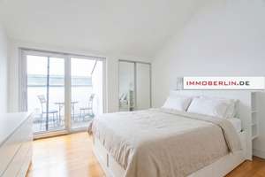 IMMOBERLIN.DE - Top-Ambiente in ruhiger Citylage! Imposante Atelier-/Galeriewohnung mit Terrassen – Die vollständige Adresse der Immobilie erhältst du vom Anbieter., 10785 Tiergarten, Berlin – Vorschaubild 4