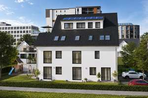 Exklusive Neubau‑Wohnung in Stuttgart‑Rohr: 3,5 mit sonnigem Südbalkon