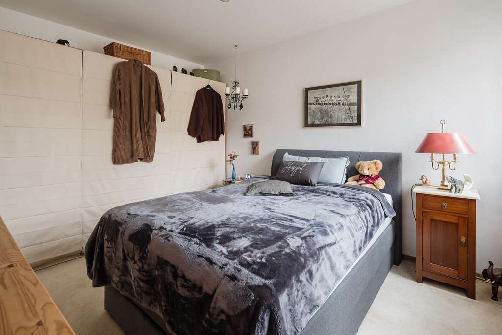 Immobilie in Ahrensburg - Attraktive Kapitalanlage: 2-Zimmer-Wohnung in Ahrensburg mit Balkon & Tiefgaragenstellplatz! - Bild 4