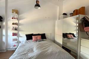 2,5-Zimmer-Altbauwohnung mit Balkon in Lübeck-St. Lorenz Süd – Die vollständige Adresse der Immobilie erhältst du vom Anbieter., 23558 Sankt Lorenz Süd, Lübeck – Vorschaubild 6