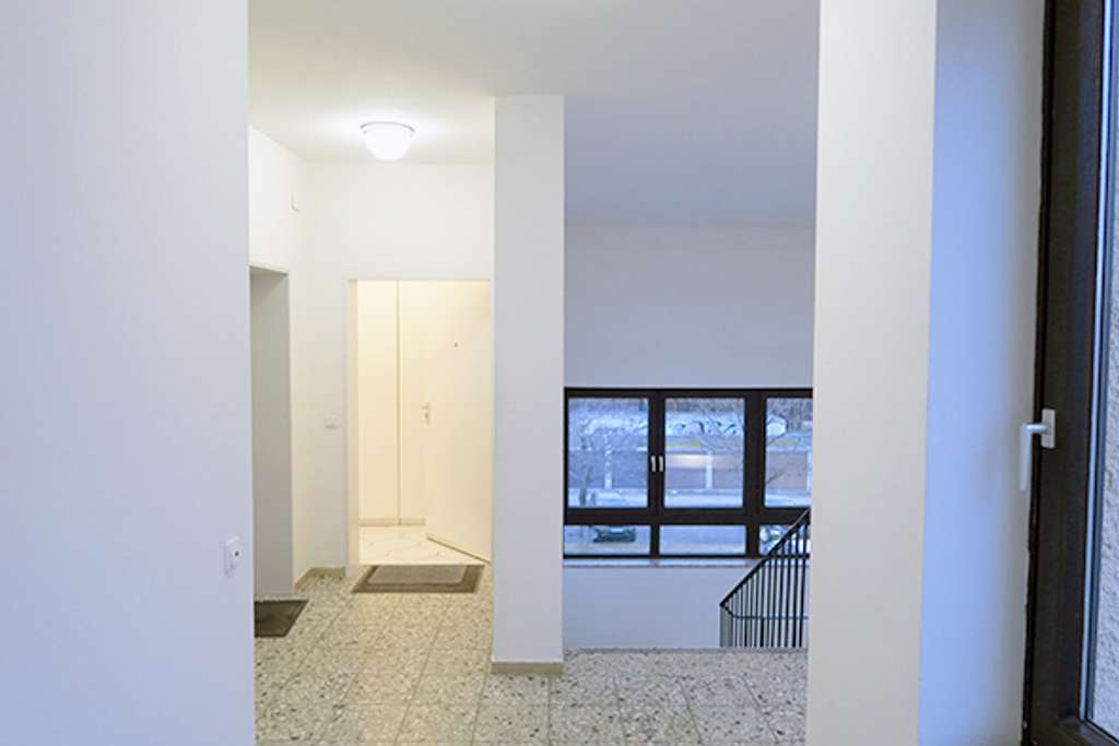 Immobilie in Vaterstetten - Provisionsfrei! Attraktives 1-Zimmer-Appartement  41,5 m² in Baldham, voll renoviert - Bild 1