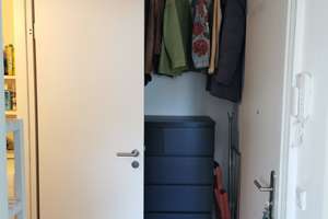 Stilvolle 1-Zimmer-Wohnung in Berlin Pankow – Die vollständige Adresse der Immobilie erhältst du vom Anbieter., 13089 Pankow (Ortsteil), Berlin – Vorschaubild 9
