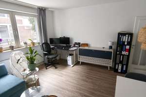Zwei Zimmer in Aachen: Zentral wohnen mit Garten – Jakobstraße 25c, 52064 Lindenplatz, Aachen – Vorschaubild 3