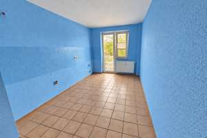 2-Zimmerwohnung mit kleinem Balkon