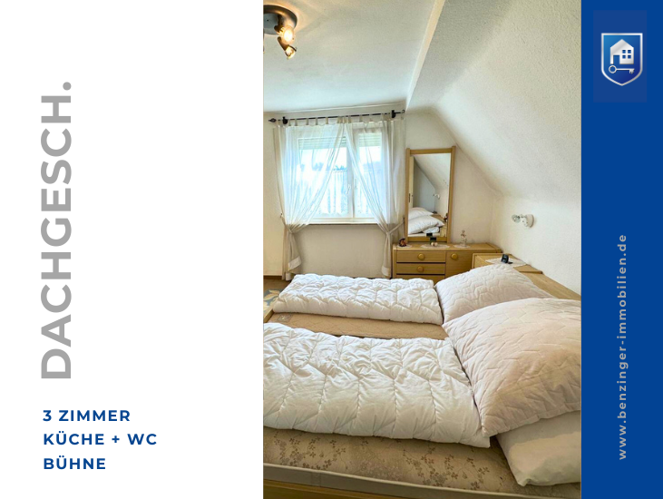 Immobilie in Bad Urach - Familienfreundliches Zuhause mit viel Platz, Garten und zwei Garagen - Bild 4