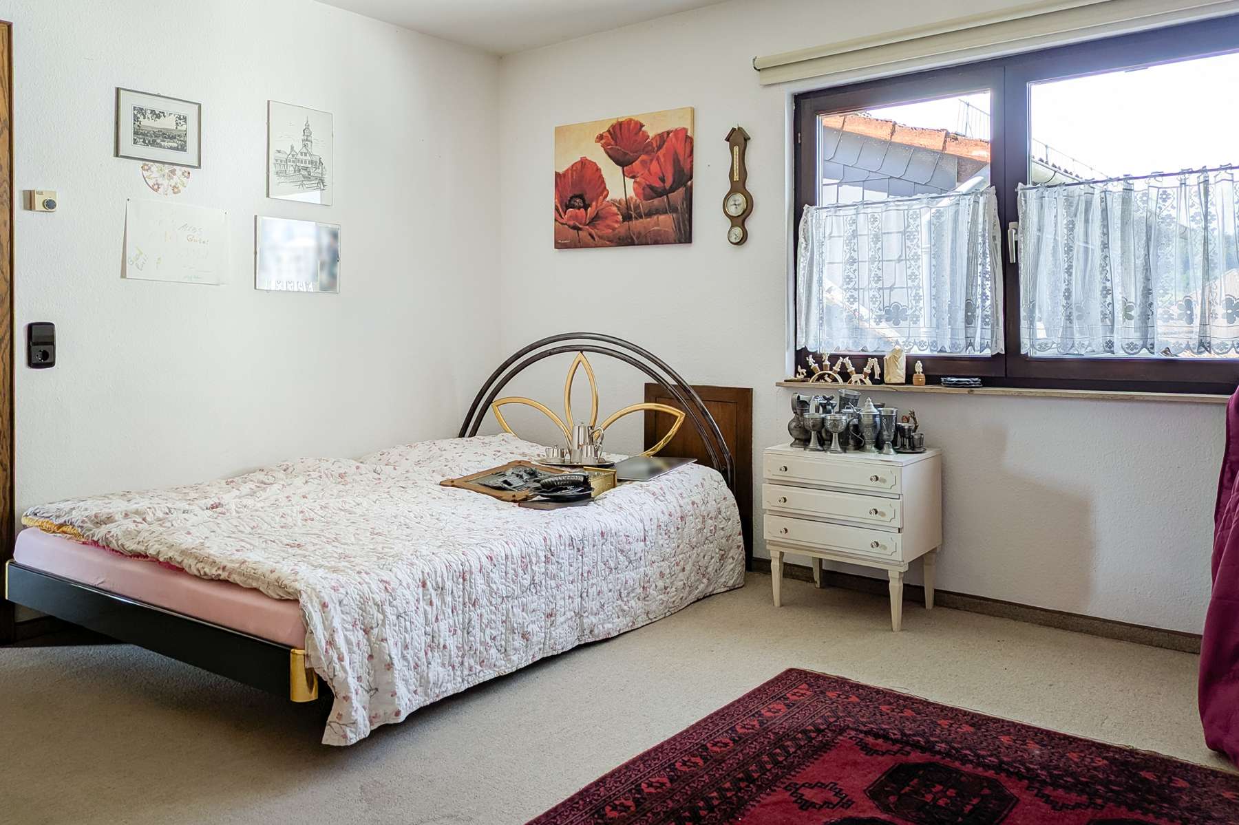 Immobilie in Erbach - 1 Haus 2 Wohnungen? Eigentlich beides! Viel Platz & viele Möglichkeiten in zentraler Lage von Erbach - Bild 5