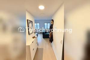 Tauschwohnung: Gemütliche 1-Zimmer-Flat in Berlin Mitte tauschen