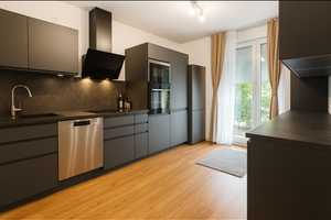 Schöne 3-Zimmer-Wohnung mit Terrasse & moderner Einbauküche – Nachmieter gesucht – Berlin – Vorschaubild 4