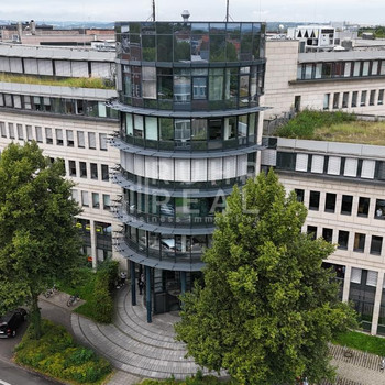 Westfalen-Center: moderne Büroflächen in gefragter Lage | Provisionsfrei