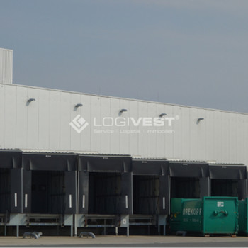 Lager- und Produktionsfläche mit 24/7-Nutzung