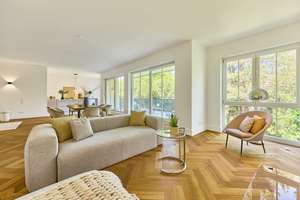 Exklusive 180 qm-Wohnung in Mannheim-Oststadt nahe Luisenpark – Kantstraße 17, 68165 Schwetzingerstadt/Oststadt, Mannheim – Vorschaubild 14