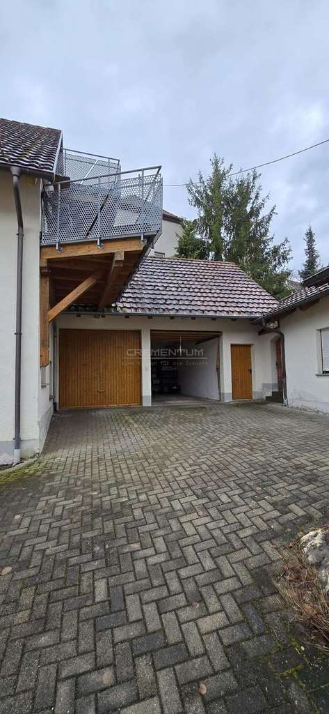 Immobilie in Blumberg - MFH-Ensemble mit 5 Wohnungen & Lager/Halle – solide Kapitalanlage (provisionsfrei) - Bild 4