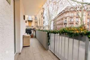 Modernisierte 2 ½ Zimmer-Wohnung in Mannheim-Neckarstadt – Die vollständige Adresse der Immobilie erhältst du vom Anbieter., 68169 Neckarstadt-West, Mannheim – Vorschaubild 7