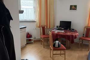 1 Zimmer-Wohnung, Gutleutviertel, unmittelbare Bahnhofsnähe – 60329 Gutleutviertel, Frankfurt am Main – Vorschaubild 3