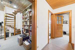 Charmantes Reihenmittelhaus mit Wintergarten, Einliegerwohnung und unverbaubarem Blick in Altdorf – Landshut (Kreis) – Vorschaubild 9
