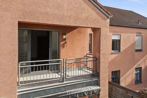 2-Zimmer-Wohnung mit überdachtem Westbalkon, Außenstellplatz und ausbaubarem Dachgeschoss – Schlüterstraße 10, 85057 Mitte, Ingolstadt – Vorschaubild 5