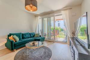 Neuwertige 2-Zimmer-Wohnung mit Garten & EBK inklusive – Die vollständige Adresse der Immobilie erhältst du vom Anbieter., 85551 Kirchheim bei München – Vorschaubild 5