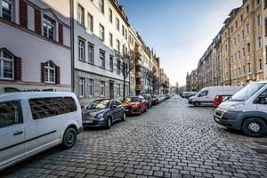 Schicke 2-Zimmer-ETW über den Dächern von Dresden-Pieschen * ca. 58 m² * solide vermietet * – Die vollständige Adresse der Immobilie erhältst du vom Anbieter., 1127 Pieschen-Süd, Dresden – Vorschaubild 4