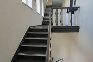 Helle 2-Zimmer-Wohnung im 2. OG in Hannover-Mittelfeld