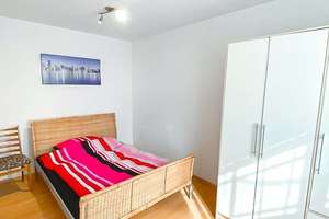 Möblierte 2-Zimmer-Wohnung in zentraler Lage von Feuerbach – Die vollständige Adresse der Immobilie erhältst du vom Anbieter., 70469 Feuerbacher Tal, Stuttgart – Vorschaubild 3