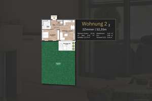 Wohnen in der City mit Vorstadtfeeling – Buttendorfer Str. 61, 90431 Höfen, Nürnberg – Vorschaubild 24