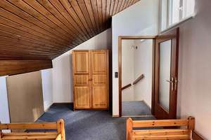Oberschleißheim Parksiedlung, Reihenmittelhaus mit Südgarten, Dachstudio und Hobbyraum, bezugsfrei – 85764 Oberschleißheim – Vorschaubild 16