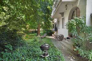 20ger-Jahre Denkmaljuwel mit Gartenpavillon  am Lindenthaler Stadtwald – Die vollständige Adresse der Immobilie erhältst du vom Anbieter., 50935 Lindenthal (Ortsteil), Köln – Vorschaubild 4