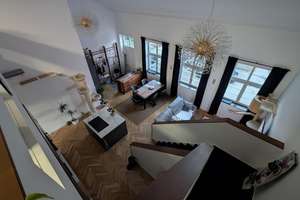 Moderne 120 m² Loft-Wohnung mit 20 m² Terrasse + Garage + Stellplatz – 46284 Dorsten – Vorschaubild 3