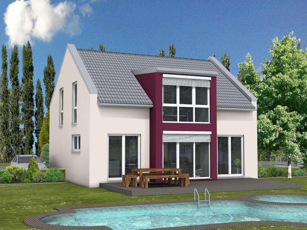 Immobilie in Wolmirstedt - Großzügiges  Einfamilienhaus  in Wolmirstedt - Bild 1