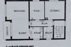 schöne 3-Zimmer-Wohnung in Oldenburg Bloherfelde – Die vollständige Adresse der Immobilie erhältst du vom Anbieter., 26129 Haarentor, Oldenburg (Oldenburg) – Vorschaubild 8