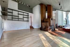*Provisionsfrei* Außergewöhnliches Zweifamilienhaus im Grünen mit Wintergarten & Design-Kamin – Rosmerthastraße xx, 55126 Finthen, Mainz – Vorschaubild 5