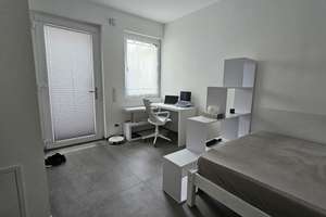 1-Zimmer-Apartement mit kleiner Terrasse und Küche (oder auf Wunsch vollmöbliert) – Tittelsstr. 68a, 52146 Würselen – Vorschaubild 7