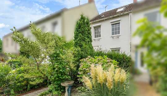 Bild von Bremen-Ellenerbrok-Schevemoor: Familienfreundliches Reihenmittelhaus mit Garten und Terrasse