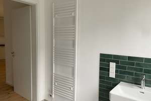 Direkt einziehen und Wohlfühlen! 4 Zimmer im Neubau, 2 Loggien, Einbauküche, Tageslichtbad, Gäste-WC – Hildesheimer Straße 442, 30519 Wülfel, Hannover – Vorschaubild 14