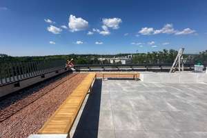 Neubau an der Uni - Erstbezug - 31,5 qm - Domblick – Die vollständige Adresse der Immobilie erhältst du vom Anbieter., 93053 Galgenberg, Regensburg – Vorschaubild 9