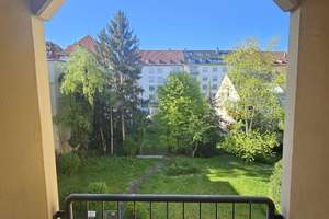 Charmante 1-Zimmer Wohnung mit Balkon in Toplage Stuttgart Westen – Breitscheidstr. 74, 70176 Rosenberg, Stuttgart – Vorschaubild 3